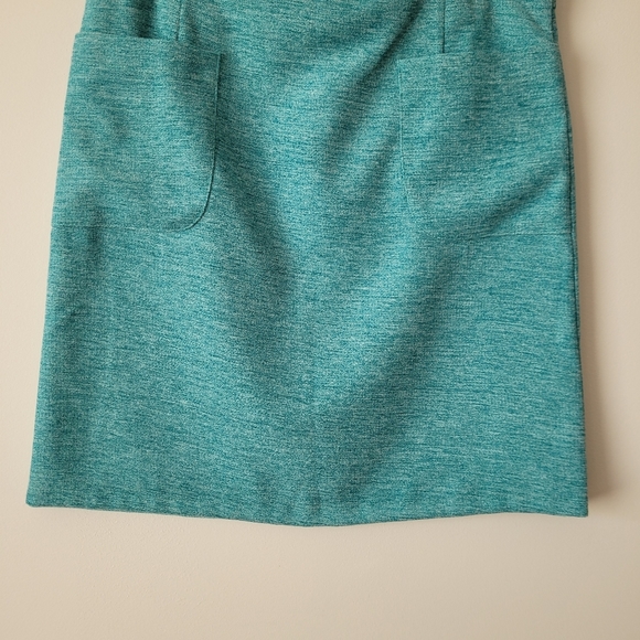 NWT Kling Heathered Green Skirt Size S - Picture 5 of 11